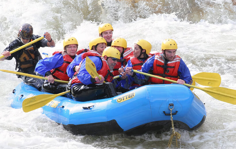 Discovery Islands Kayaking Tour Peru