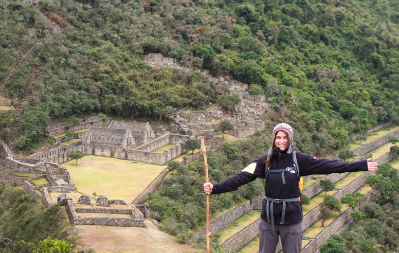 Tour to Choquequirao 4 days